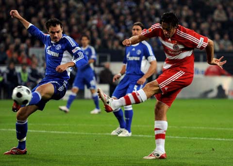 新老交锋 新老交锋