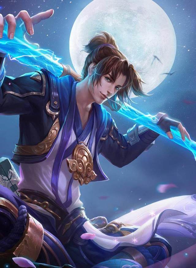 一个轻松的